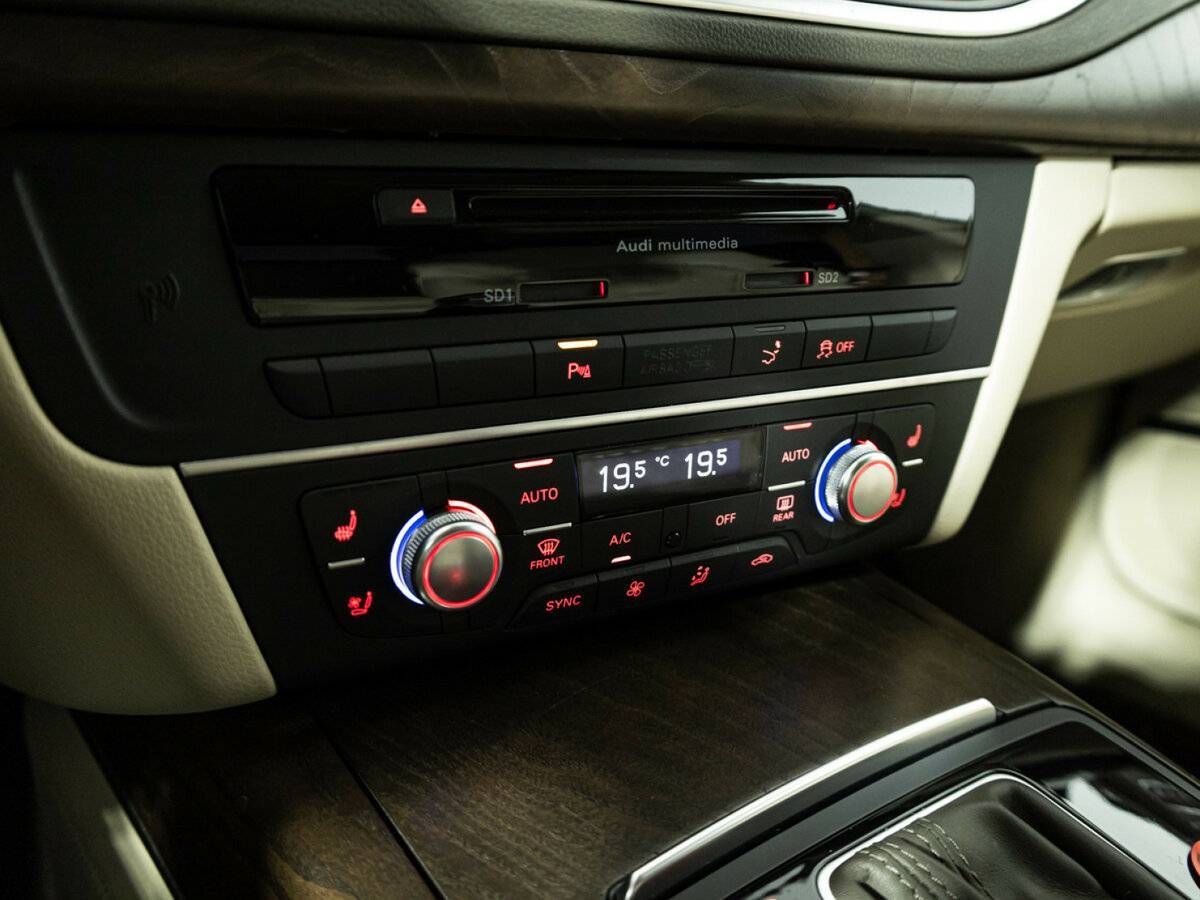 Купить Audi A7 I (4G) Рестайлинг, 2015, 73 312 км, фото №16