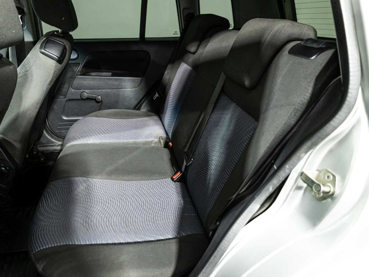 Купить Ford Fusion I Рестайлинг, 2006, 283 071 км, фото №10