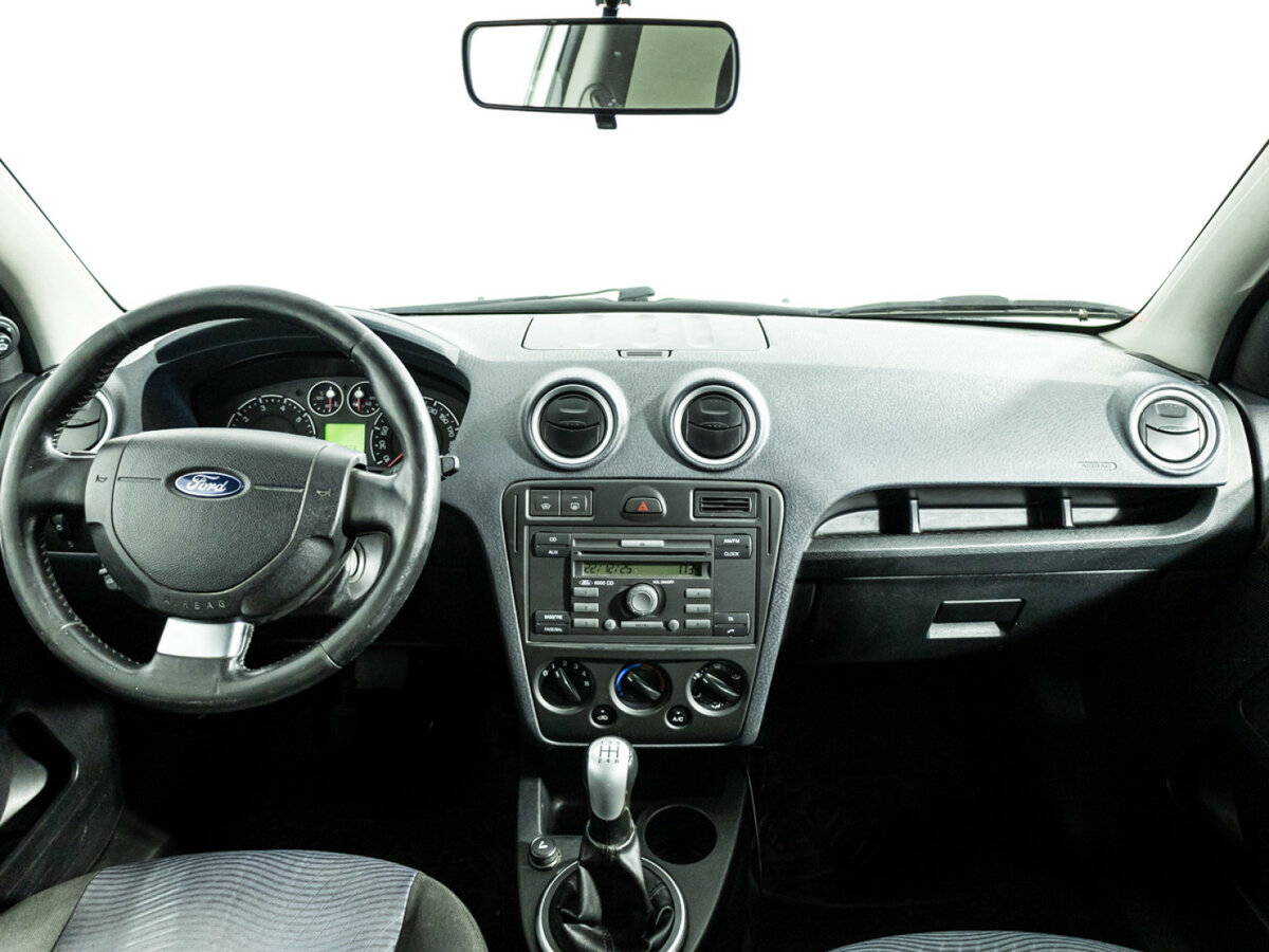 Купить Ford Fusion I Рестайлинг, 2006, 283 071 км, фото №13