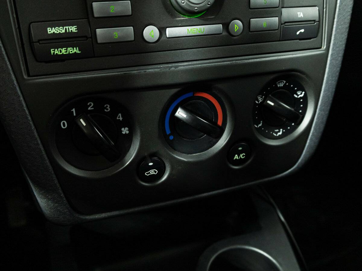 Купить Ford Fusion I Рестайлинг, 2006, 283 071 км, фото №15