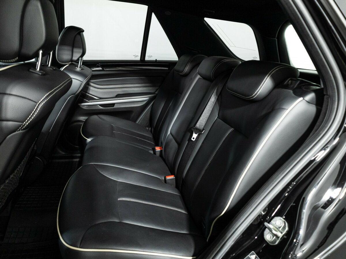 Купить Mercedes-Benz M-Класс 300 II (W164) Рестайлинг, 2010, 155 000 км, фото №8