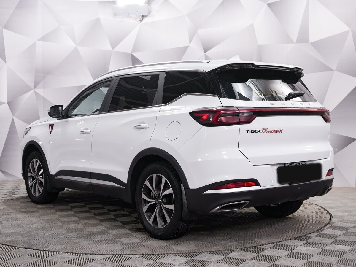 Chery Tiggo 7 Pro Max