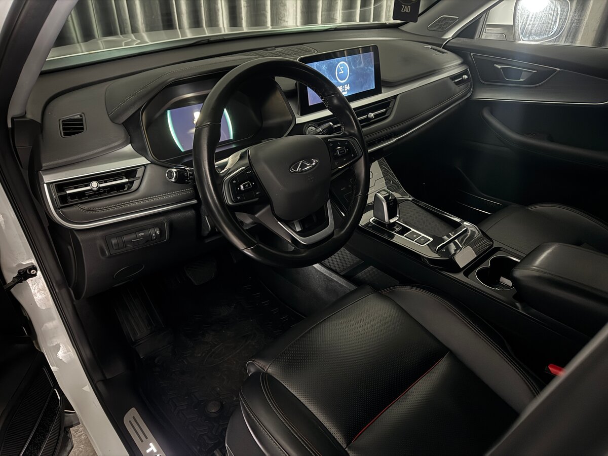 Купить Chery Tiggo 7 Pro I, 2022, 66 330 км, фото №9