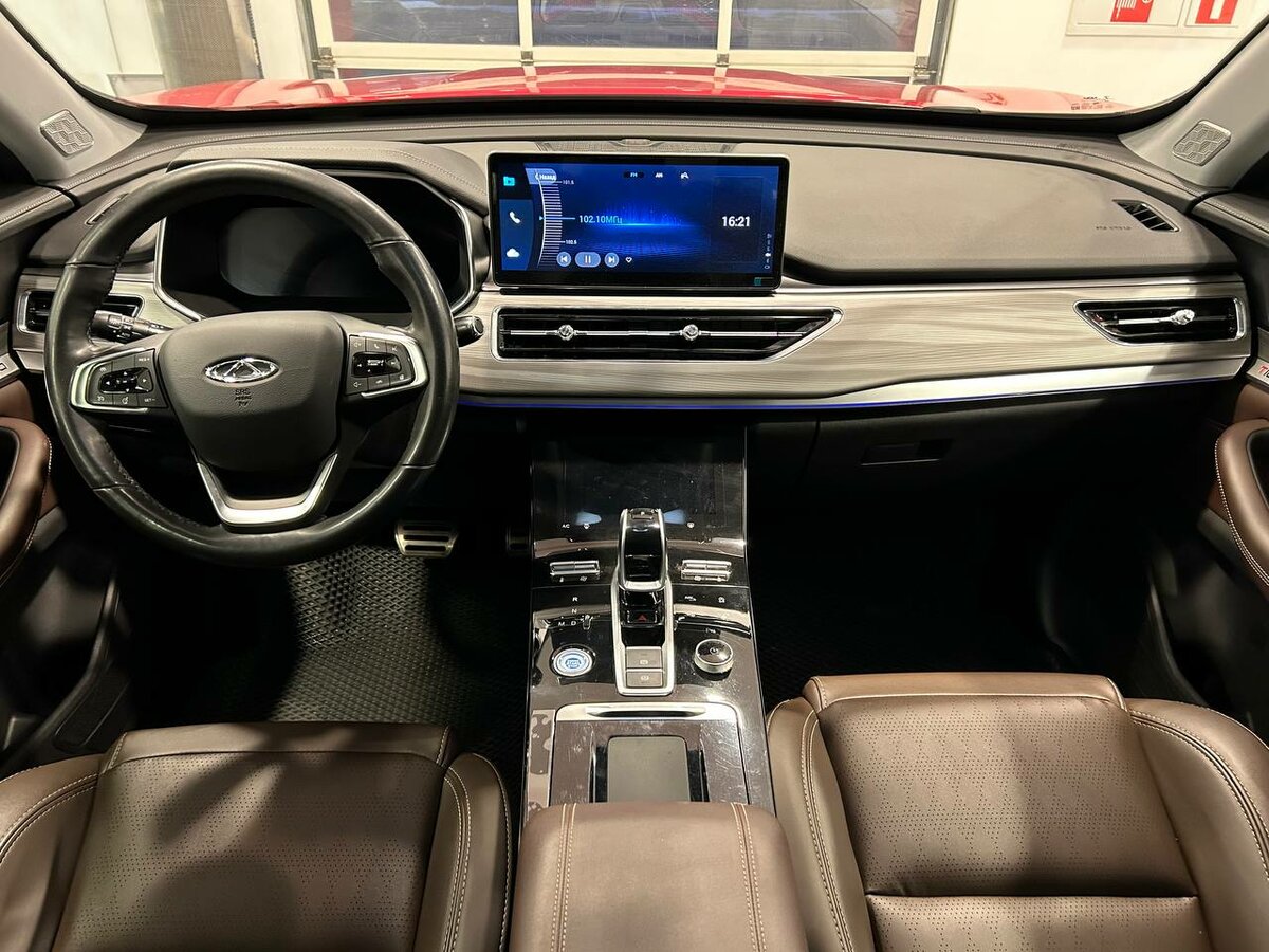 Купить Chery Tiggo 8 Pro I, 2021, 20 049 км, фото №16