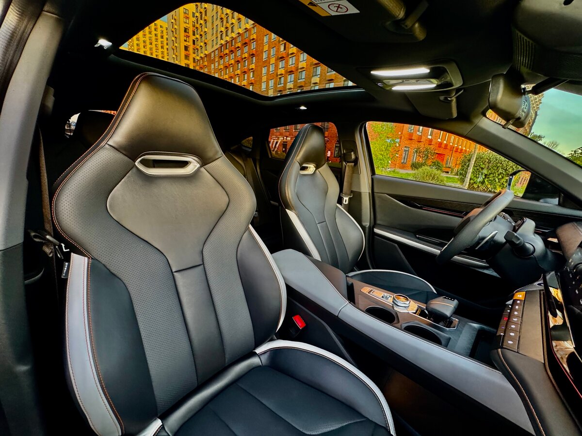 Купить Changan UNI-V I, 2024, 3 400 км, фото №9