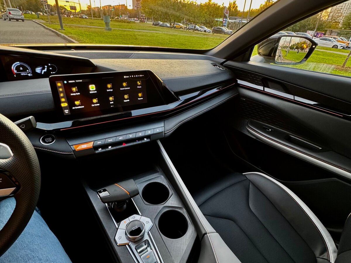 Купить Changan UNI-V I, 2024, 3 400 км, фото №10