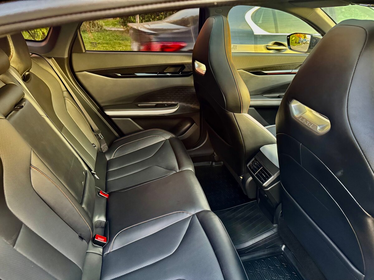 Купить Changan UNI-V I, 2024, 3 400 км, фото №12