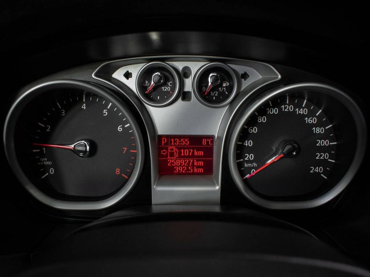 Купить Ford Focus II Рестайлинг, 2010, 258 921 км, фото №6