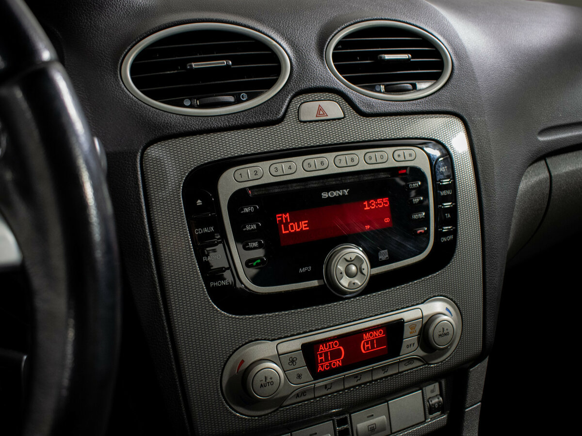 Купить Ford Focus II Рестайлинг, 2010, 258 921 км, фото №12