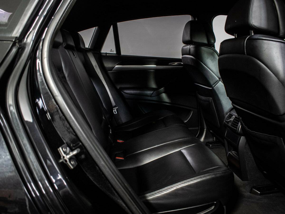 Купить BMW X6 M I (E71), 2011, 141 735 км, фото №9