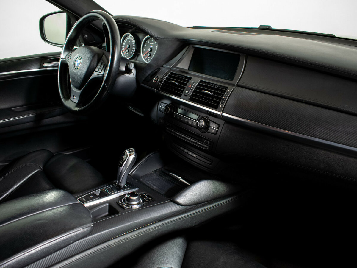 Купить BMW X6 M I (E71), 2011, 141 735 км, фото №10