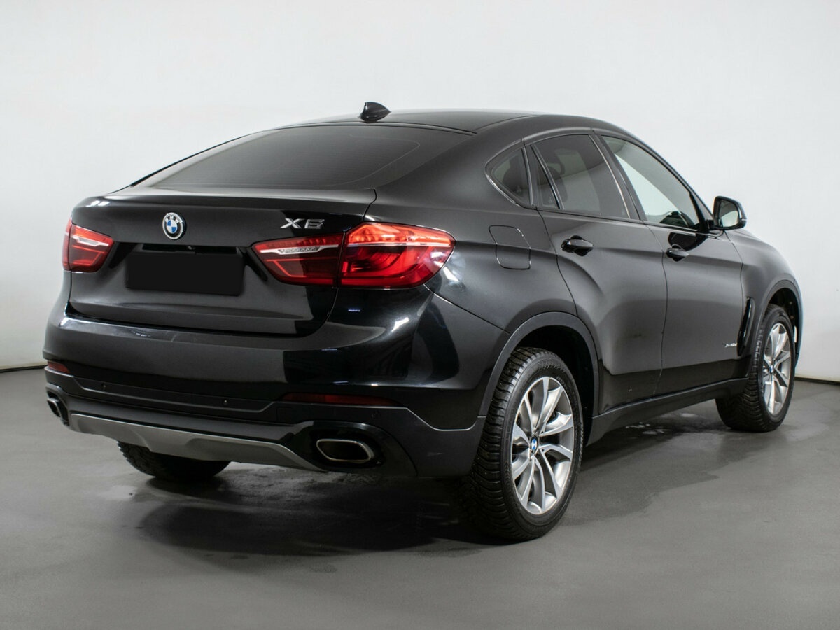 Купить BMW X6 30d II (F16), 2017, 117 526 км, фото №4