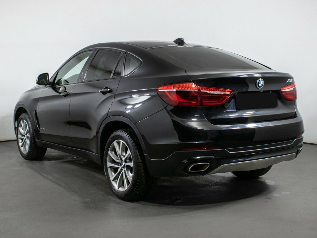 Купить BMW X6 30d II (F16), 2017, 117 526 км, фото №6