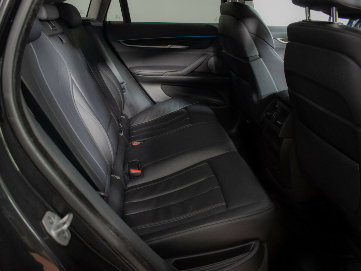Купить BMW X6 30d II (F16), 2017, 117 526 км, фото №8