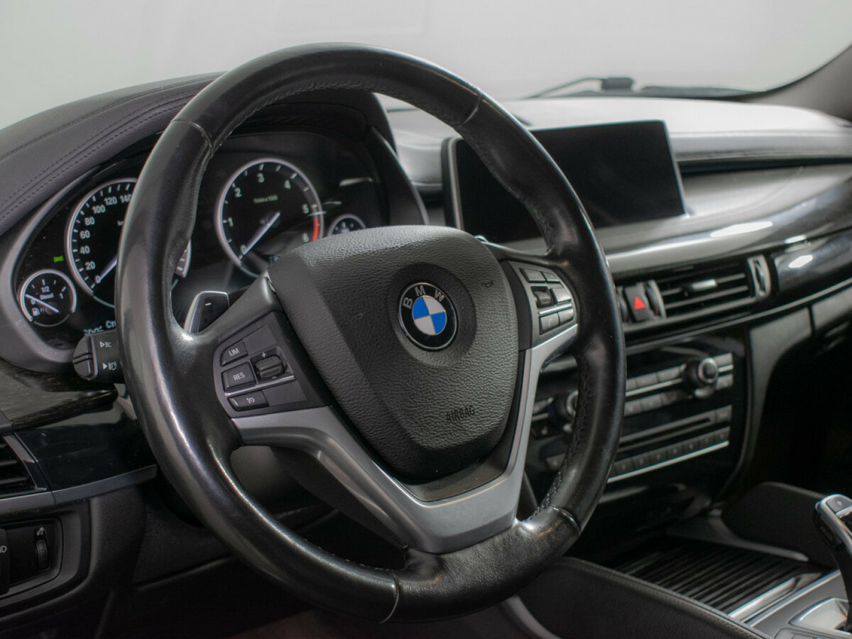 Купить BMW X6 30d II (F16), 2017, 117 526 км, фото №11