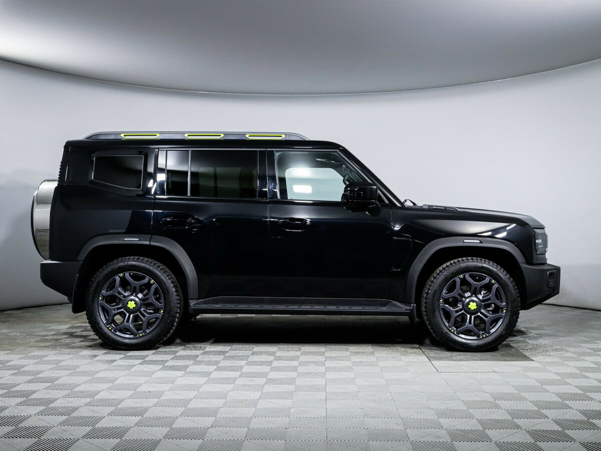 Купить JETOUR T2, 2024, 4 050 км, фото №4