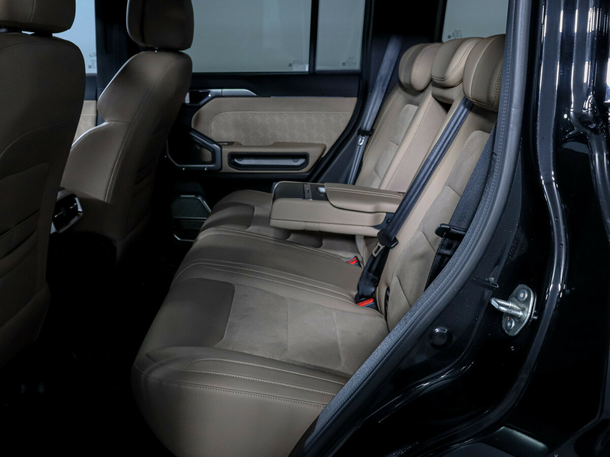 Купить JETOUR T2, 2024, 4 050 км, фото №10