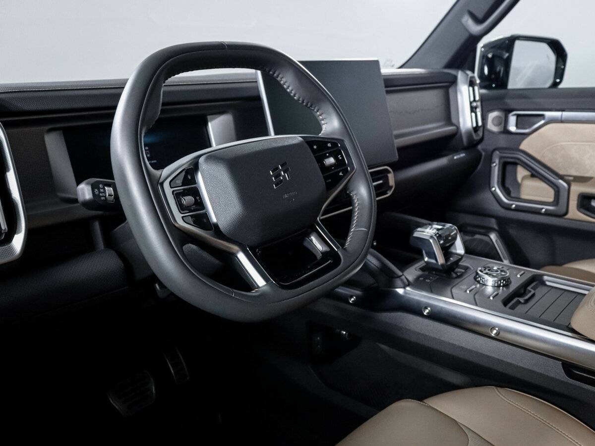 Купить JETOUR T2, 2024, 4 050 км, фото №13