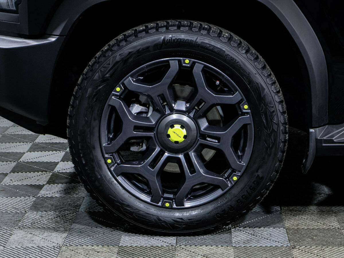 Купить JETOUR T2, 2024, 4 050 км, фото №14