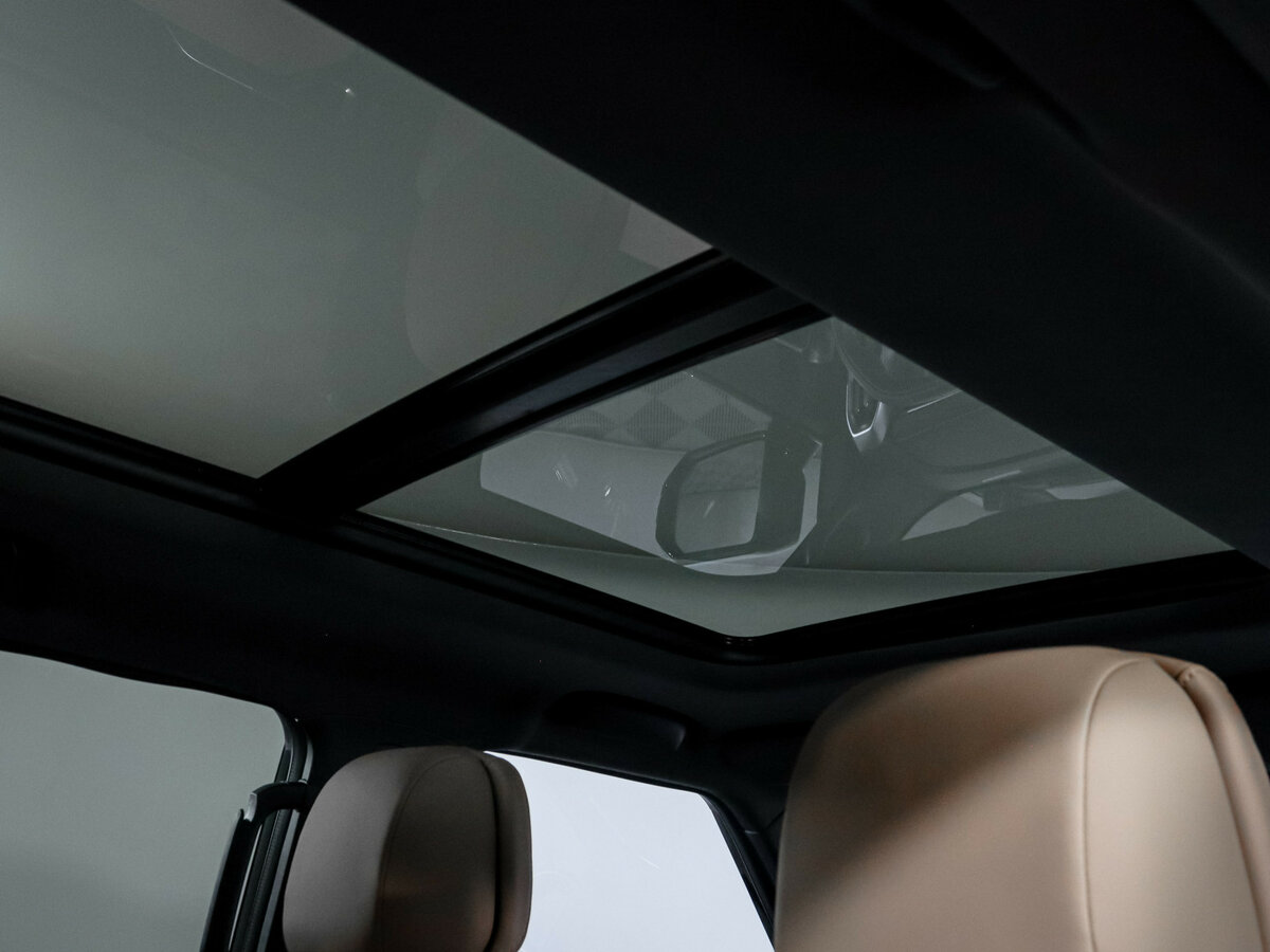 Купить JETOUR T2, 2024, 4 050 км, фото №17