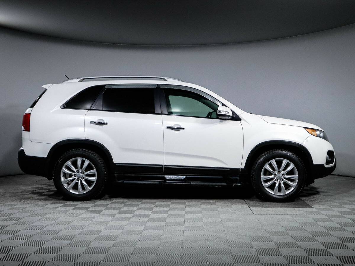 Купить Kia Sorento II, 2011, 286 656 км, фото №4
