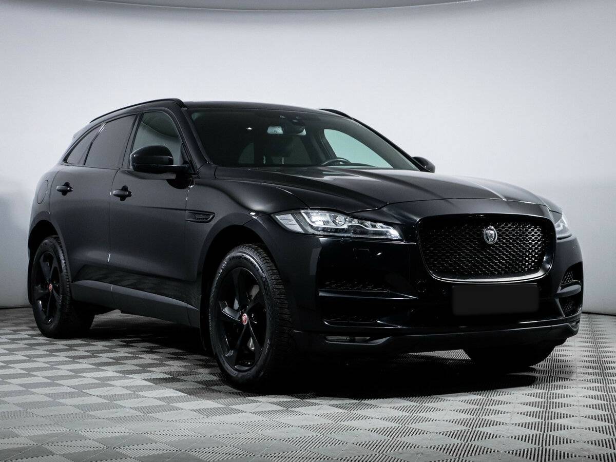 Jaguar F-Pace