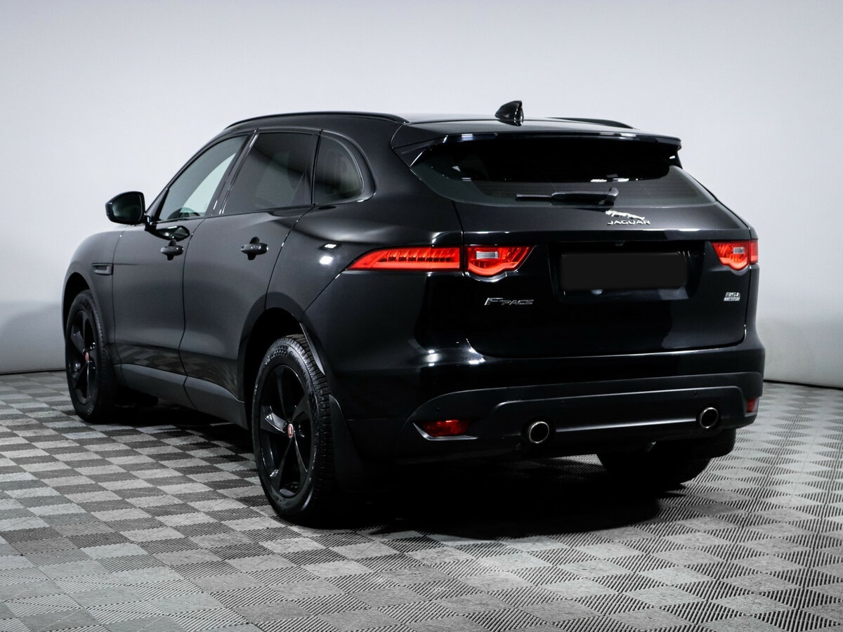 Купить Jaguar F-Pace I, 2017, 77 900 км, фото №7