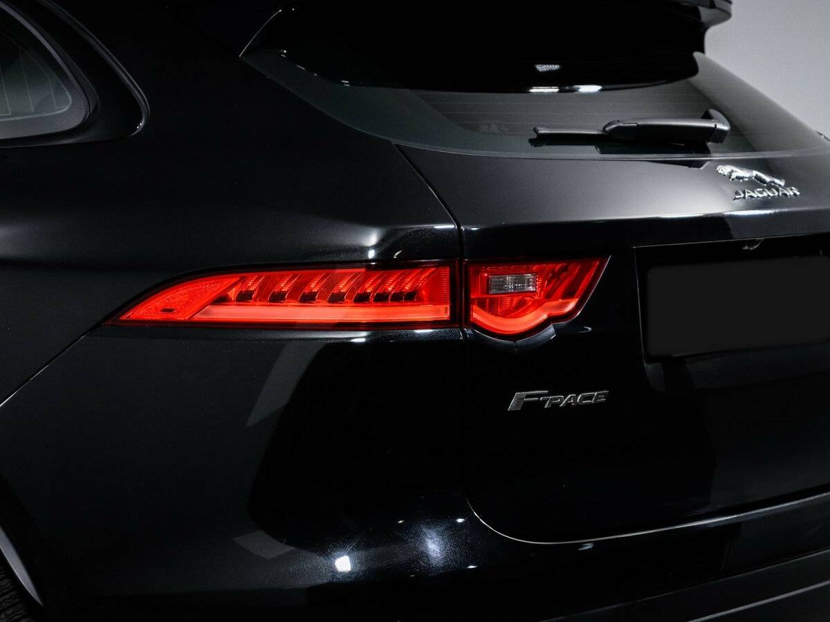 Купить Jaguar F-Pace I, 2017, 77 900 км, фото №16