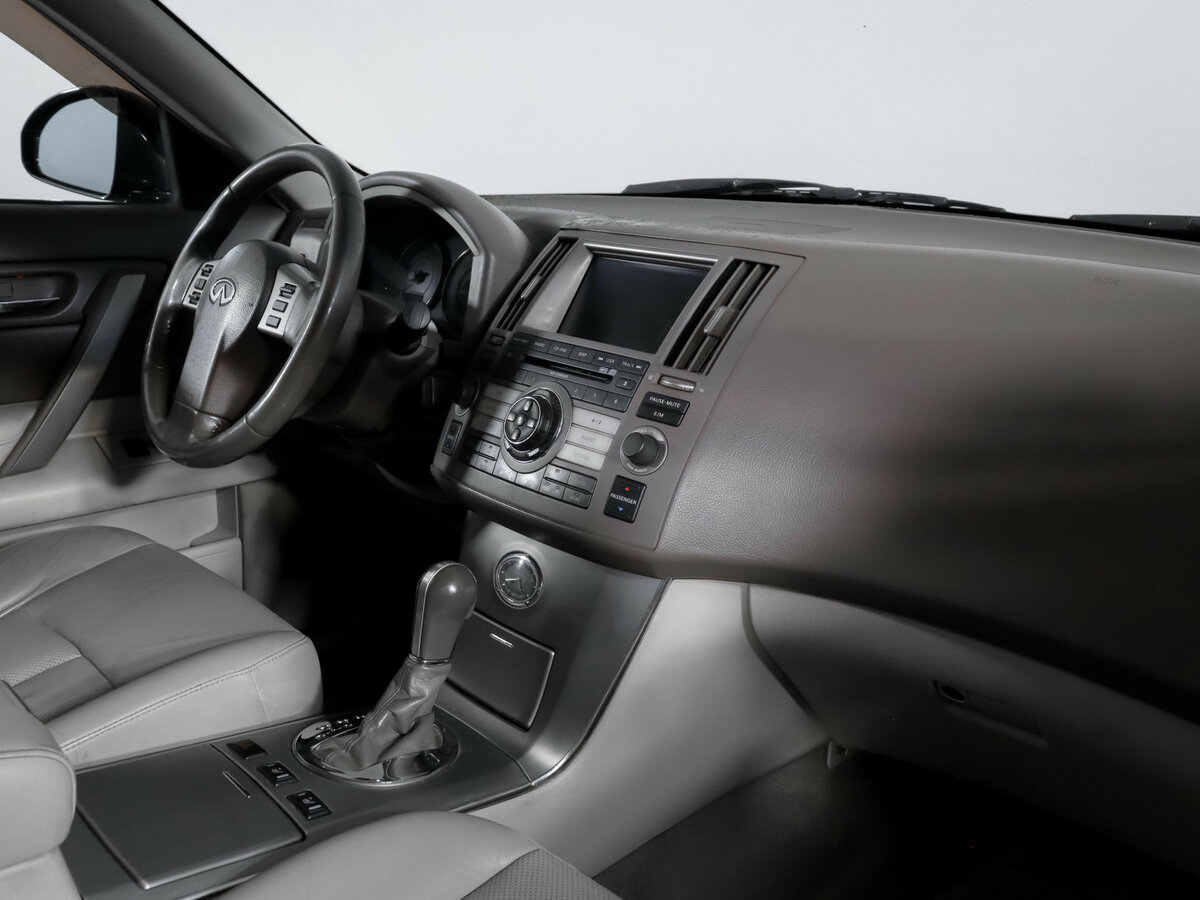 Купить Infiniti FX35 I (S50) Рестайлинг, 2007, 296 200 км, фото №9