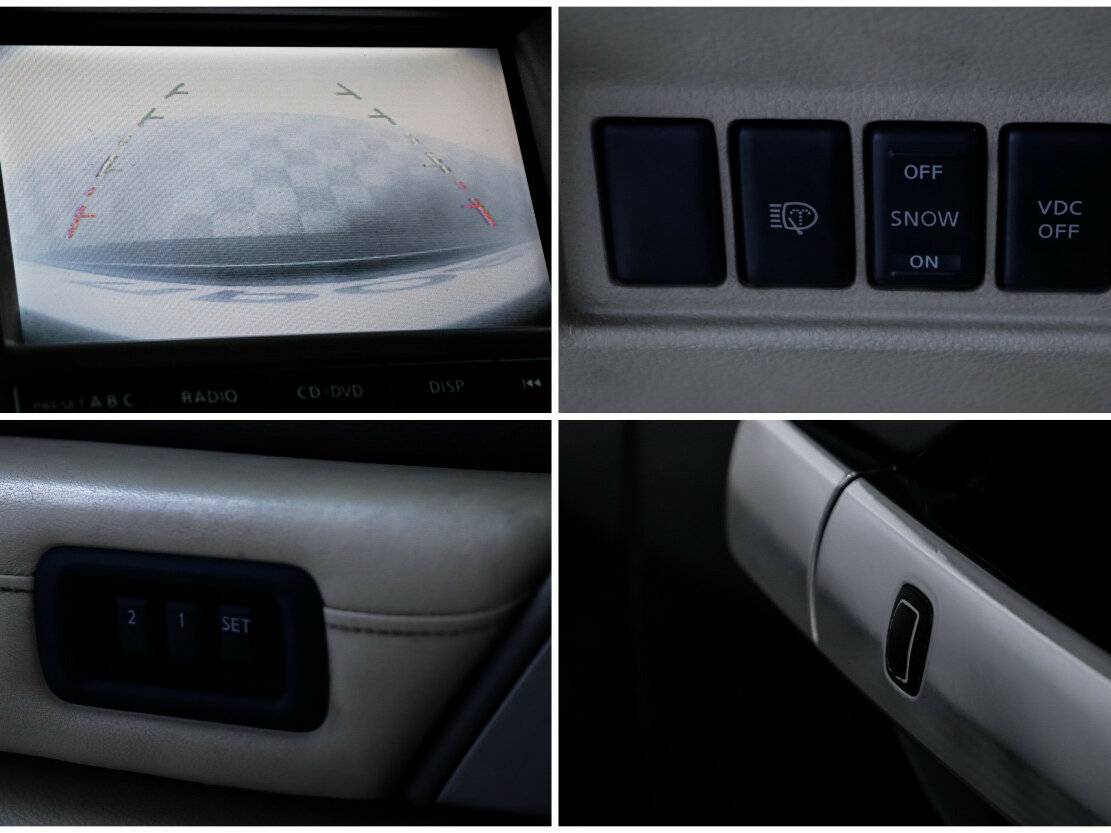 Купить Infiniti FX35 I (S50) Рестайлинг, 2007, 296 200 км, фото №17