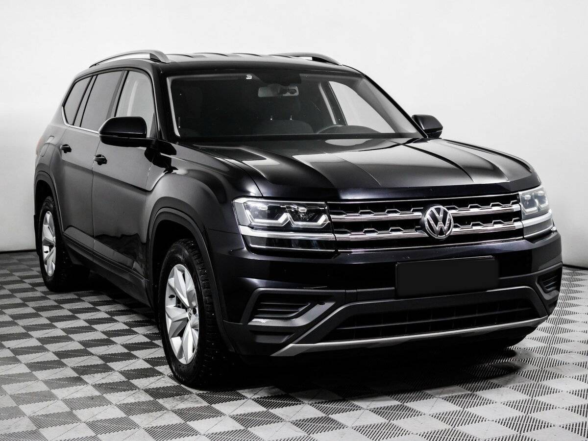 Volkswagen Teramont