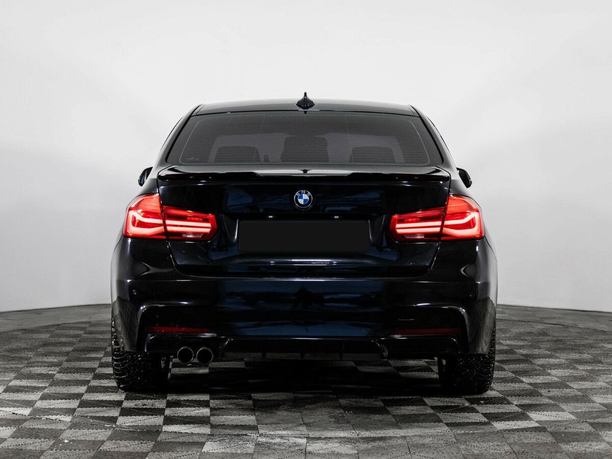 Купить BMW 3 серии 320i VI (F3x) Рестайлинг, 2016, 116 214 км, фото №6