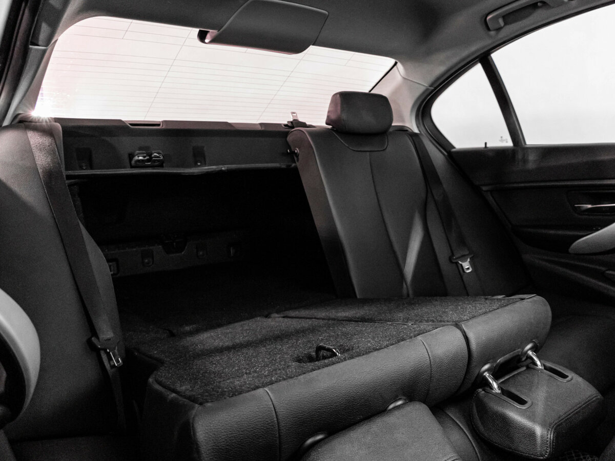 Купить BMW 3 серии 320i VI (F3x) Рестайлинг, 2016, 116 214 км, фото №22