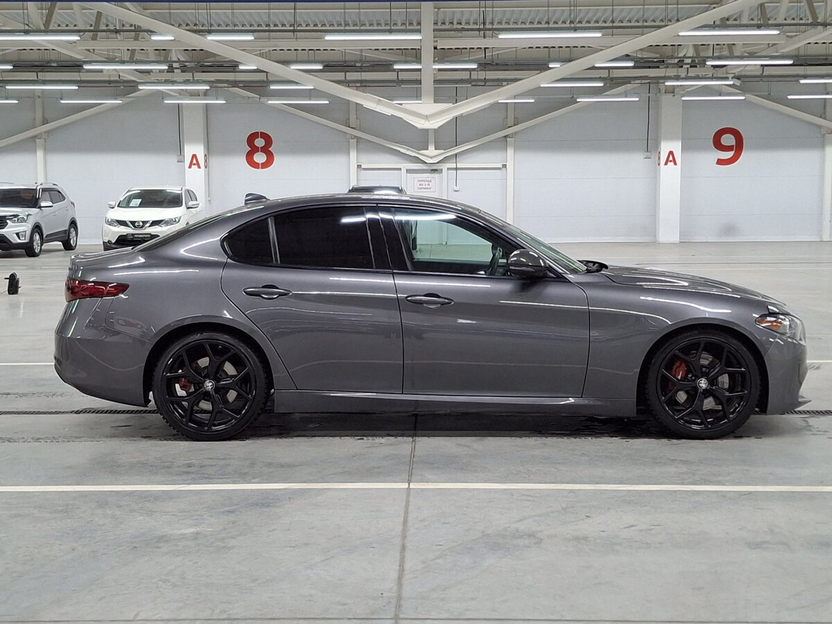 Купить Alfa Romeo Giulia II (952), 2019, 104 469 км, фото №4