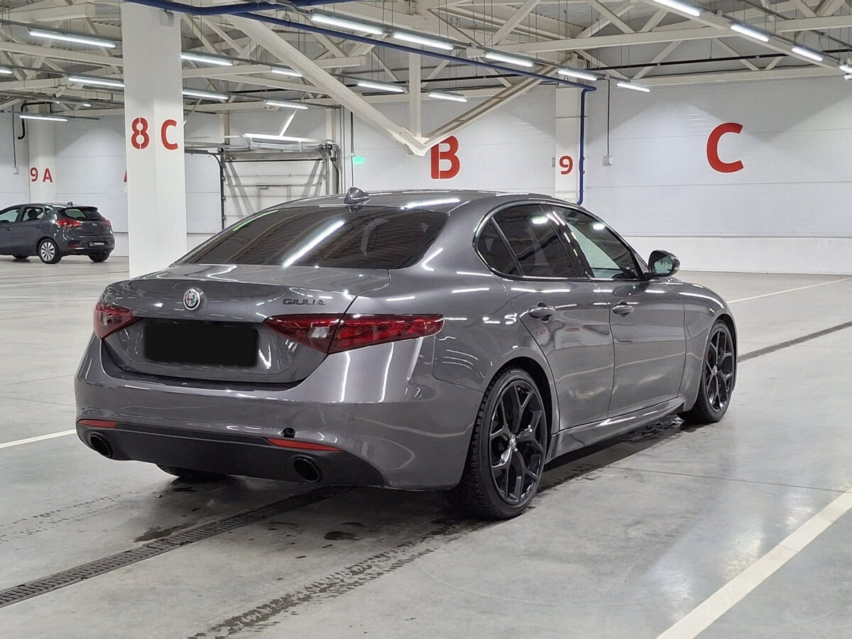 Купить Alfa Romeo Giulia II (952), 2019, 104 469 км, фото №5