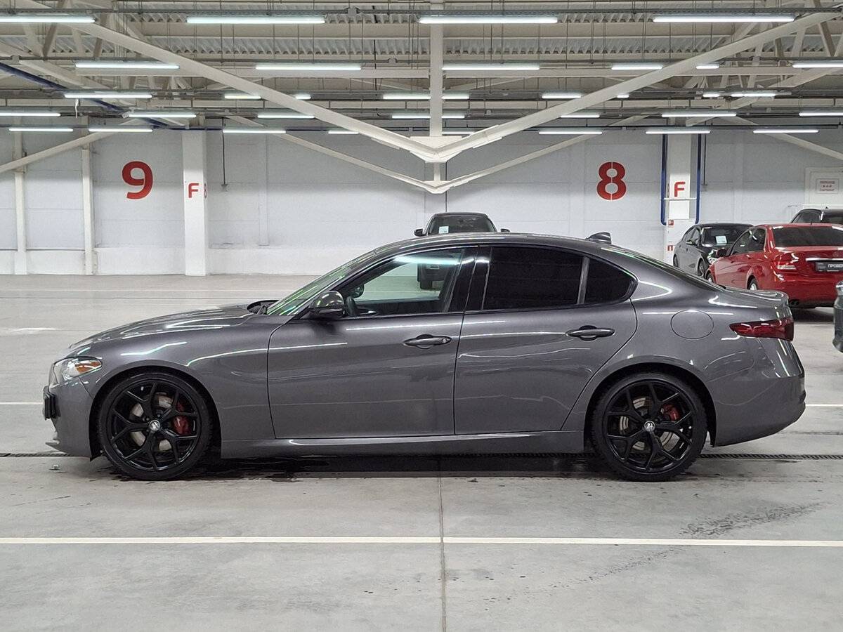 Купить Alfa Romeo Giulia II (952), 2019, 104 469 км, фото №8