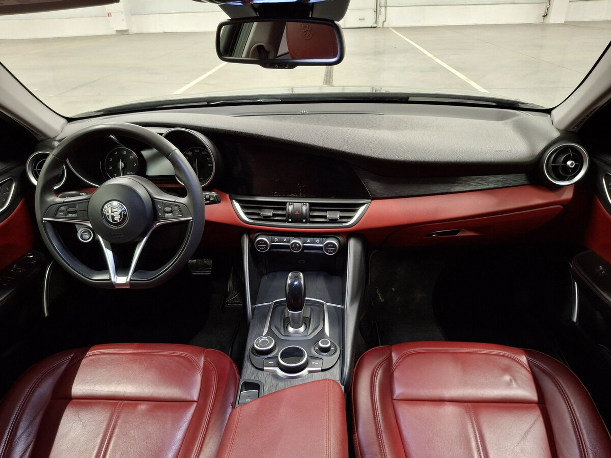 Купить Alfa Romeo Giulia II (952), 2019, 104 469 км, фото №13