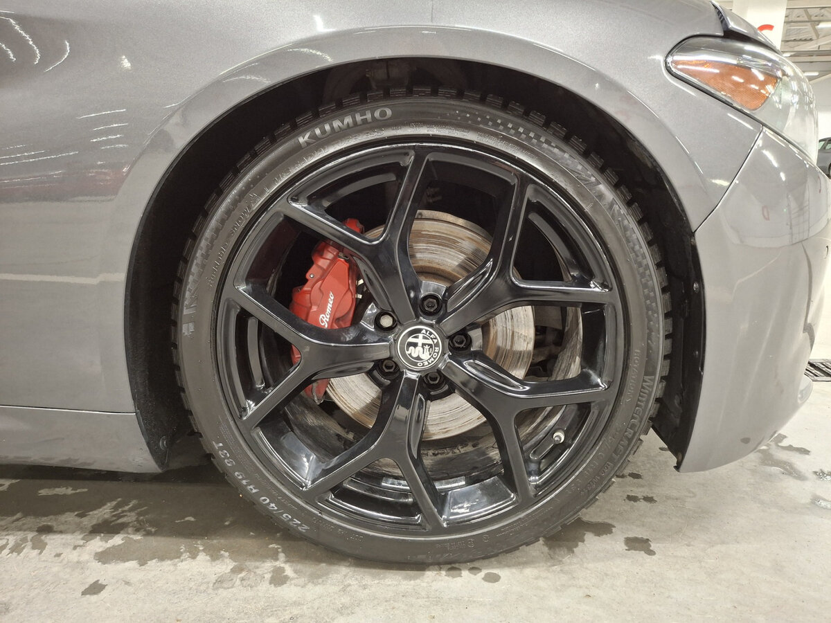 Купить Alfa Romeo Giulia II (952), 2019, 104 469 км, фото №17