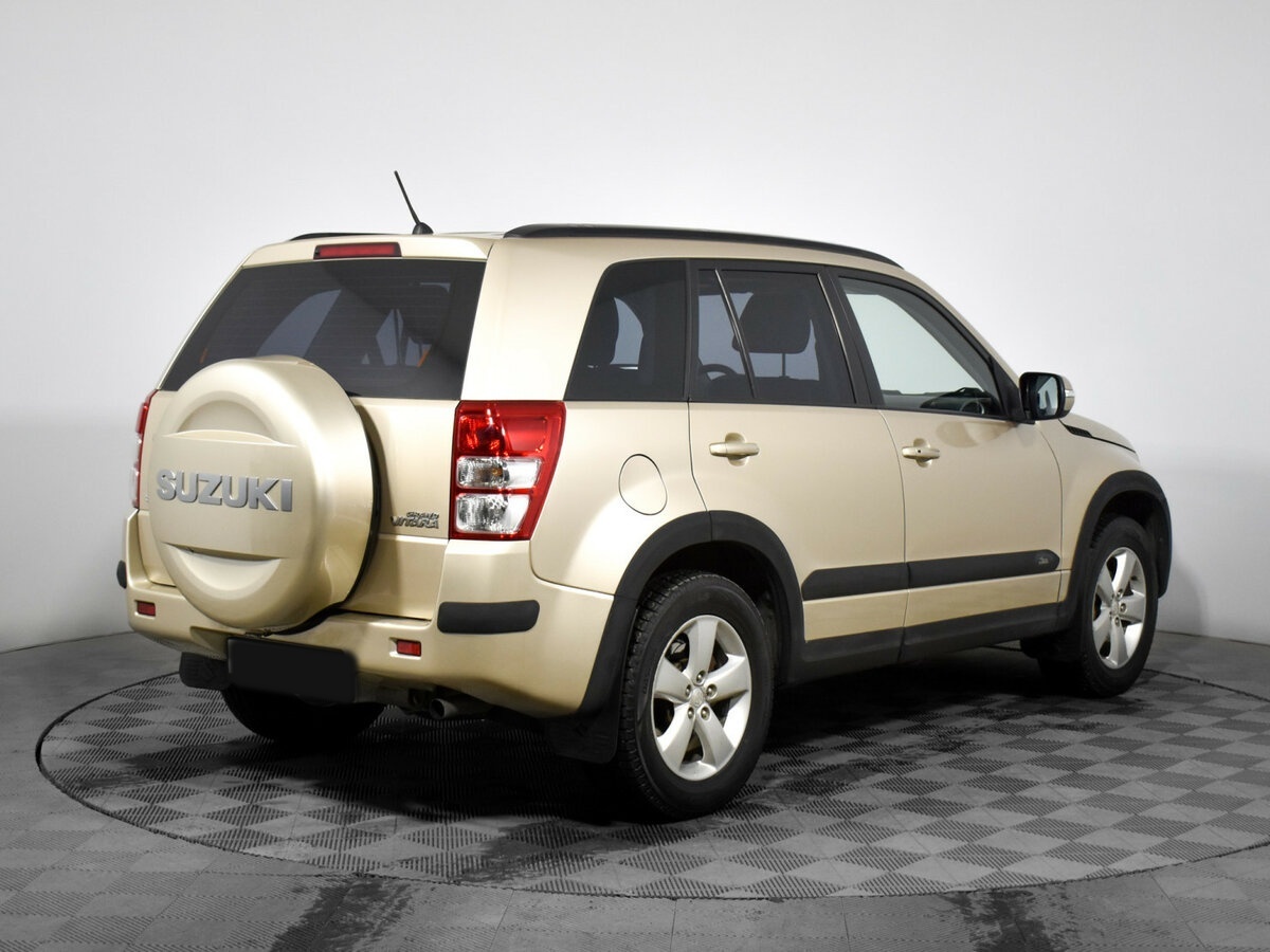 Купить Suzuki Grand Vitara II Рестайлинг, 2010, 94 961 км, фото №5