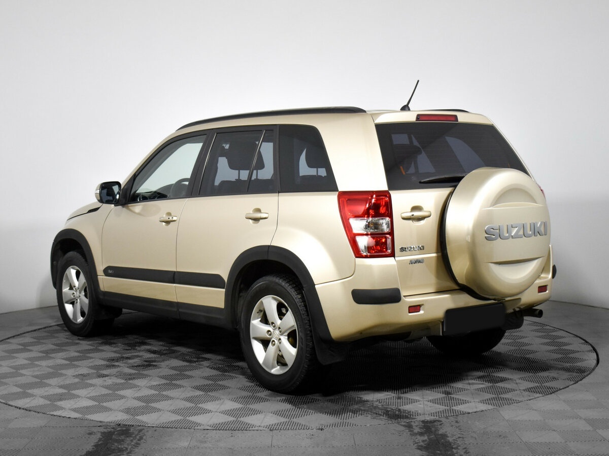 Купить Suzuki Grand Vitara II Рестайлинг, 2010, 94 961 км, фото №7