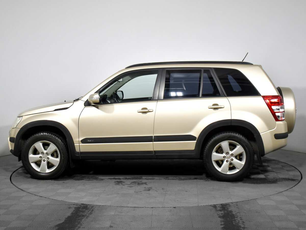 Купить Suzuki Grand Vitara II Рестайлинг, 2010, 94 961 км, фото №8