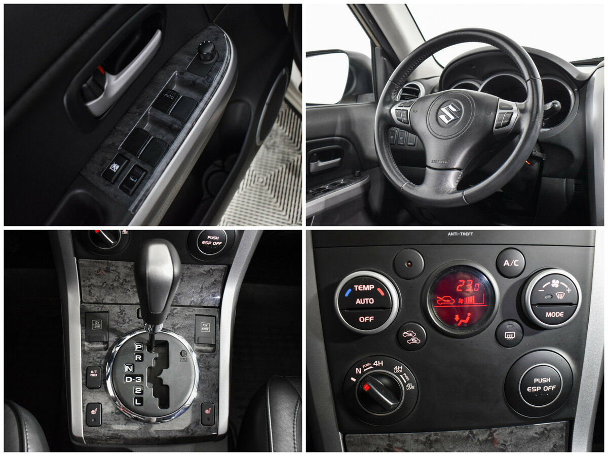 Купить Suzuki Grand Vitara II Рестайлинг, 2010, 94 961 км, фото №18