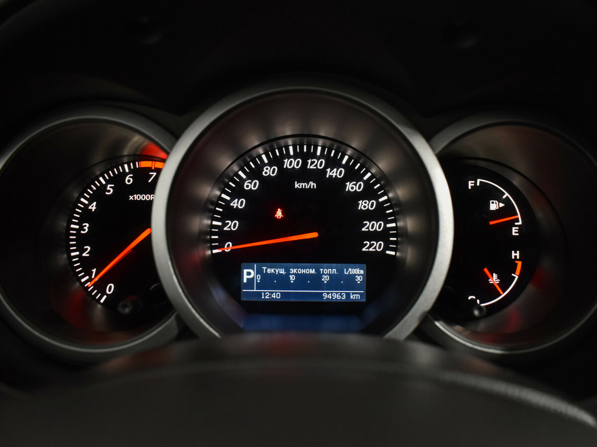 Купить Suzuki Grand Vitara II Рестайлинг, 2010, 94 961 км, фото №20