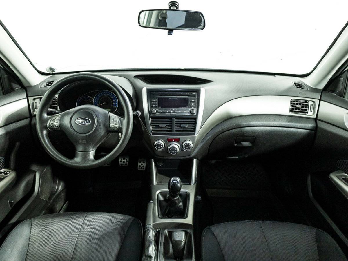 Купить Subaru Forester III, 2008, 342 000 км, фото №11