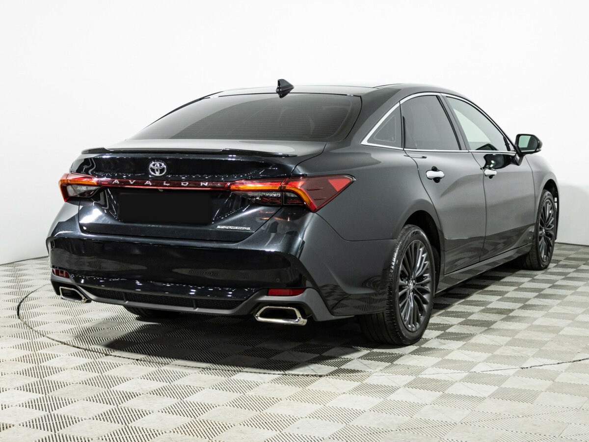Купить Toyota Avalon V, 2022, 91 668 км, фото №4