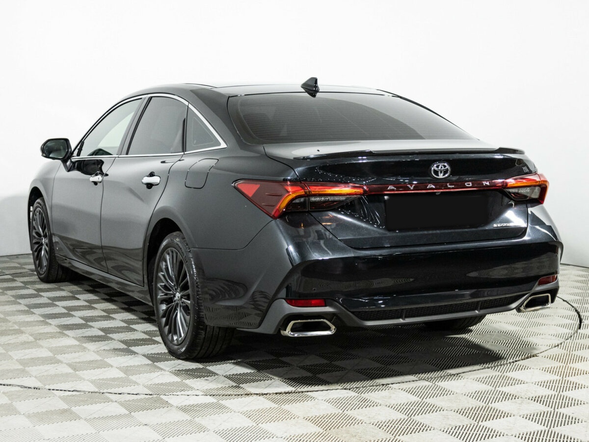 Купить Toyota Avalon V, 2022, 91 668 км, фото №6
