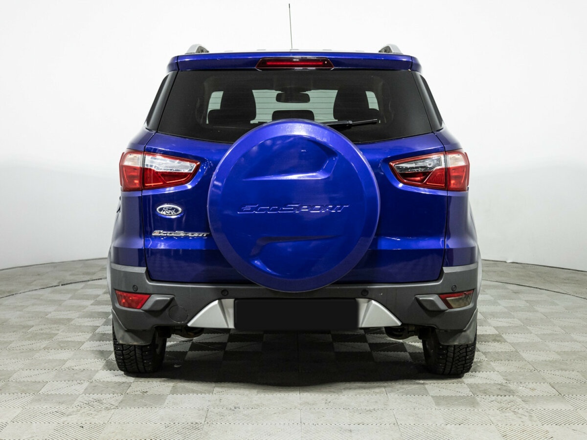 Купить Ford EcoSport II, 2014, 164 806 км, фото №10