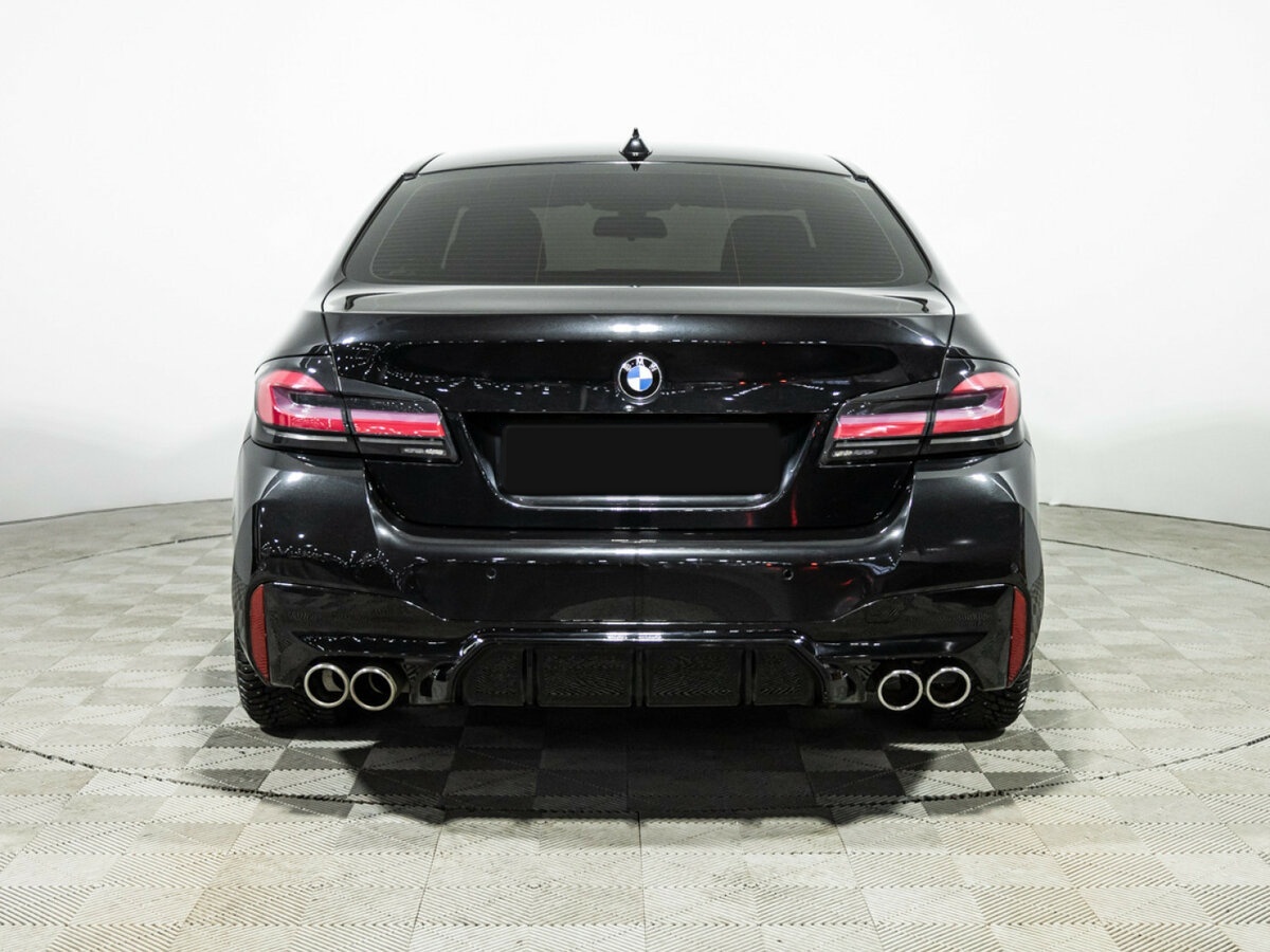 Купить BMW 5 серии 520i VI (F10/F11/F07) Рестайлинг, 2016, 188 830 км, фото №6