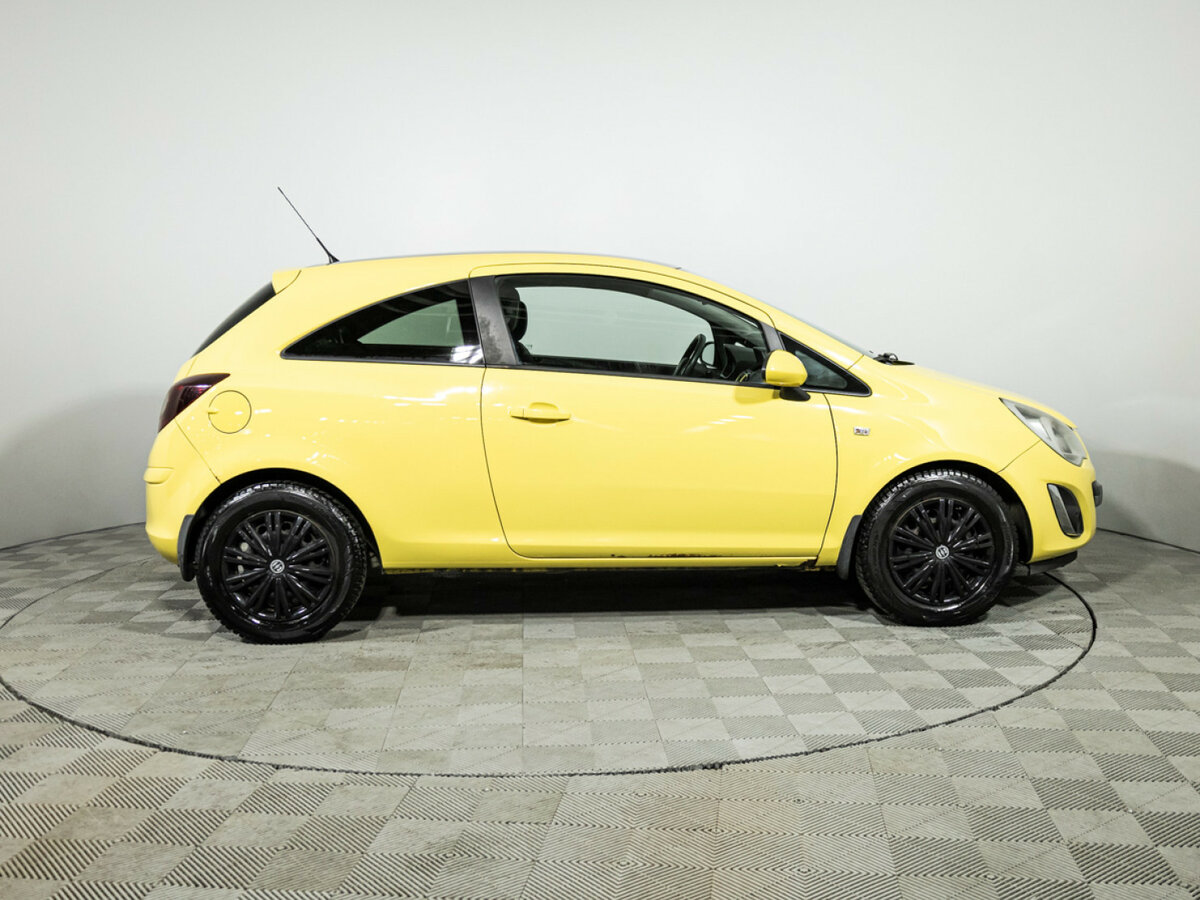 Купить Opel Corsa D Рестайлинг II, 2011, 185 179 км, фото №4