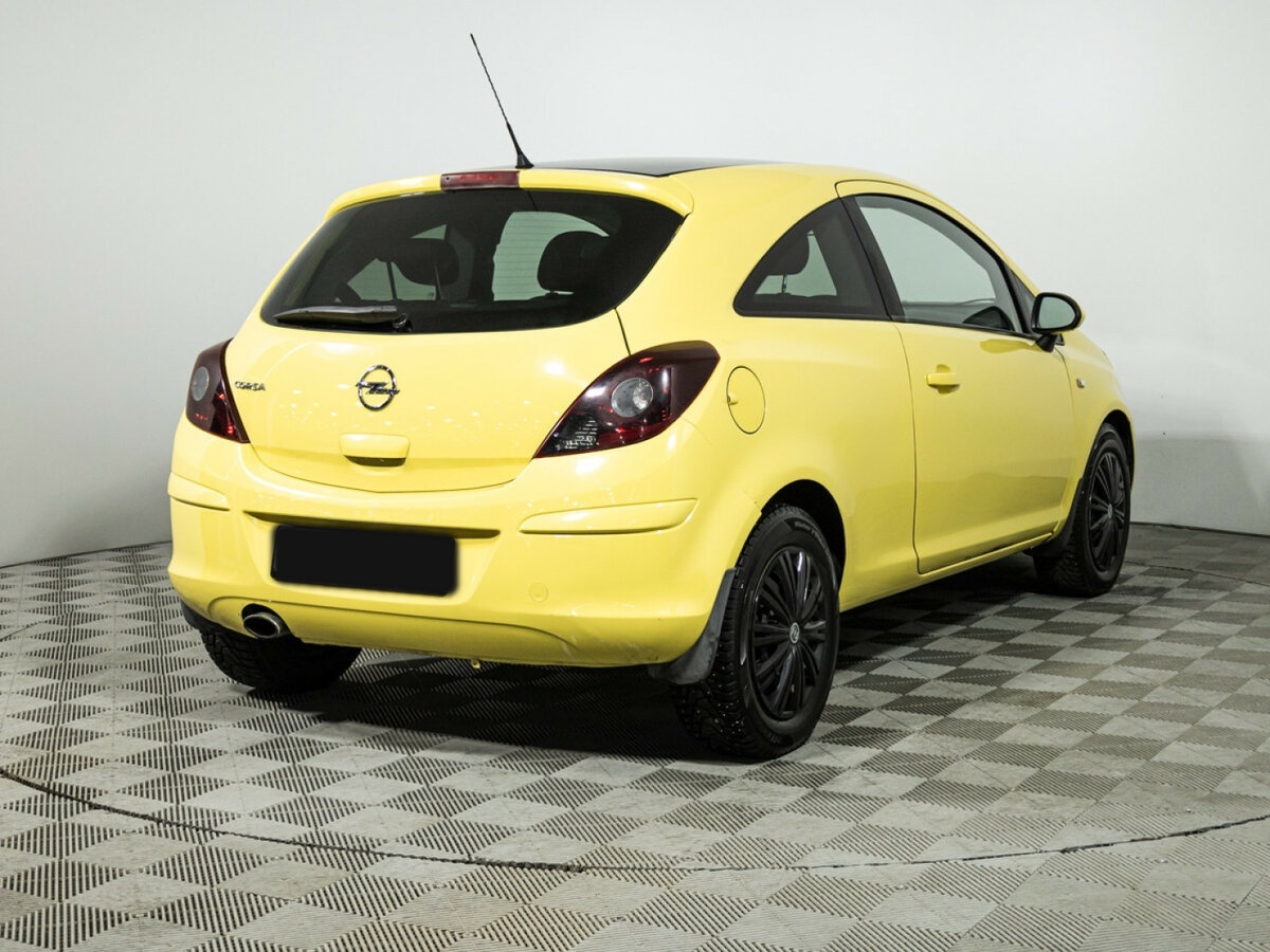 Купить Opel Corsa D Рестайлинг II, 2011, 185 179 км, фото №5